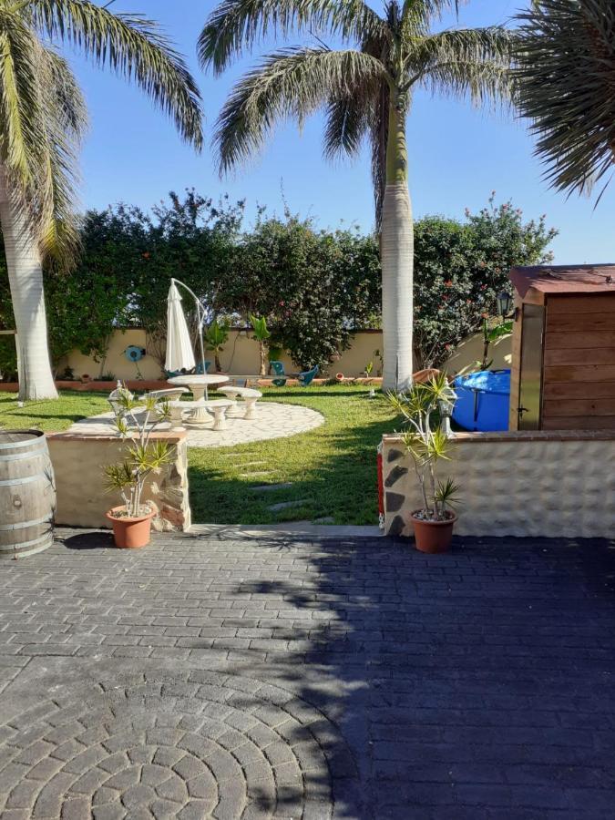 הוילה לוס ריאלחוס Rincon El Llano מראה חיצוני תמונה