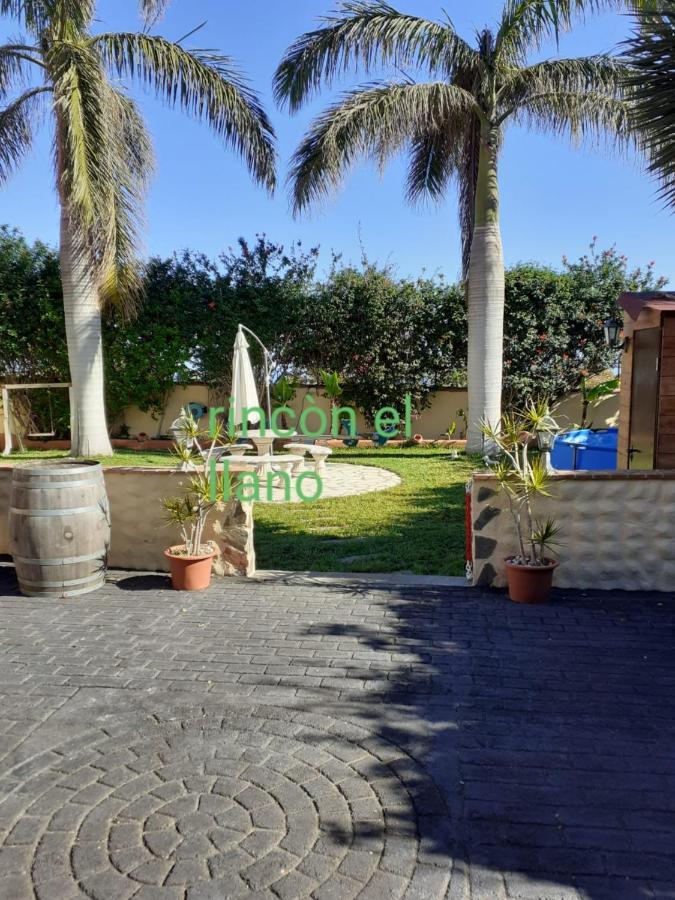 הוילה לוס ריאלחוס Rincon El Llano מראה חיצוני תמונה