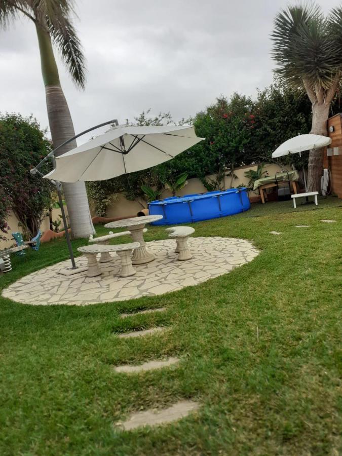 הוילה לוס ריאלחוס Rincon El Llano מראה חיצוני תמונה